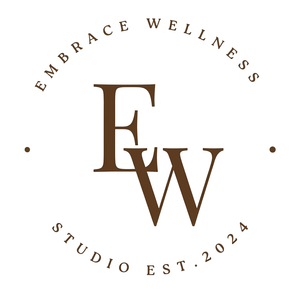 Embrace Wellness Studios logo