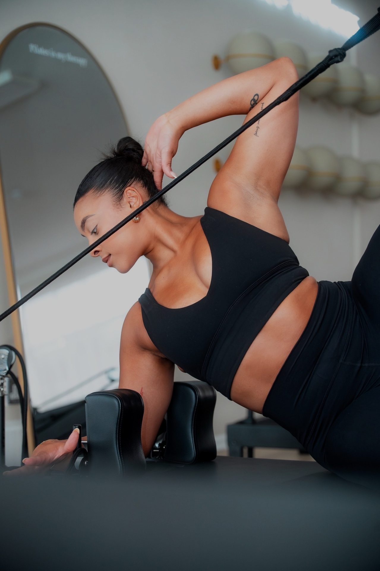 Reformer Pilates studio in Old Trafford, Manchester